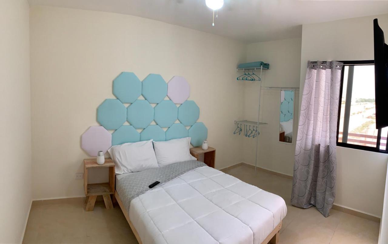 קנקון Yellowsub Apartments מראה חיצוני תמונה