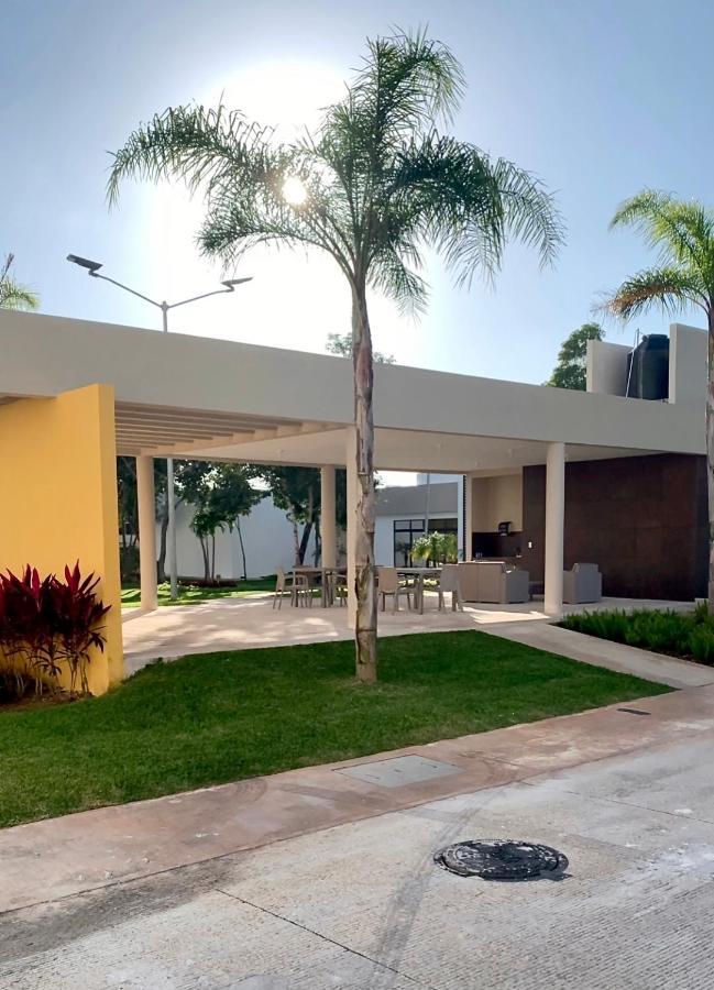 קנקון Yellowsub Apartments מראה חיצוני תמונה