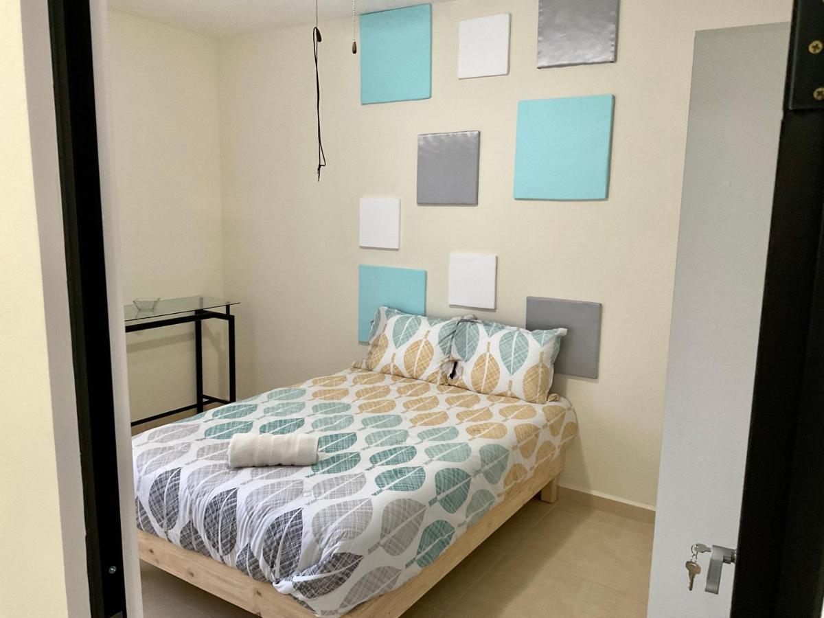 קנקון Yellowsub Apartments מראה חיצוני תמונה