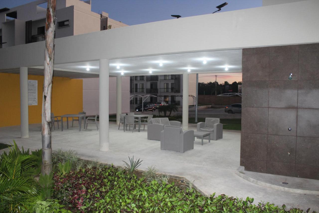קנקון Yellowsub Apartments מראה חיצוני תמונה