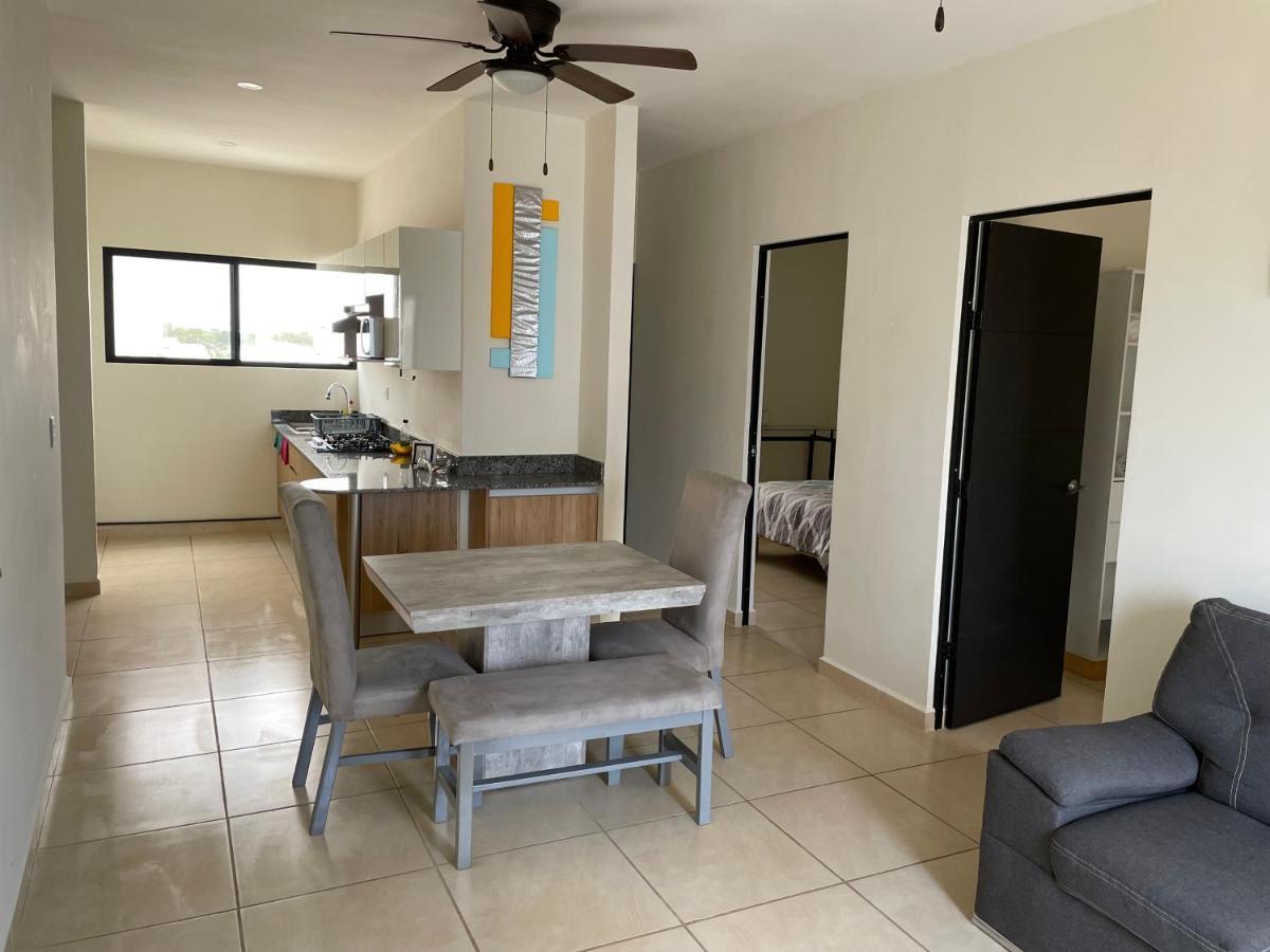 קנקון Yellowsub Apartments מראה חיצוני תמונה
