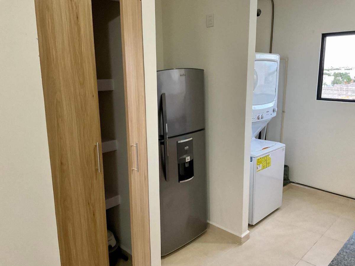 קנקון Yellowsub Apartments מראה חיצוני תמונה