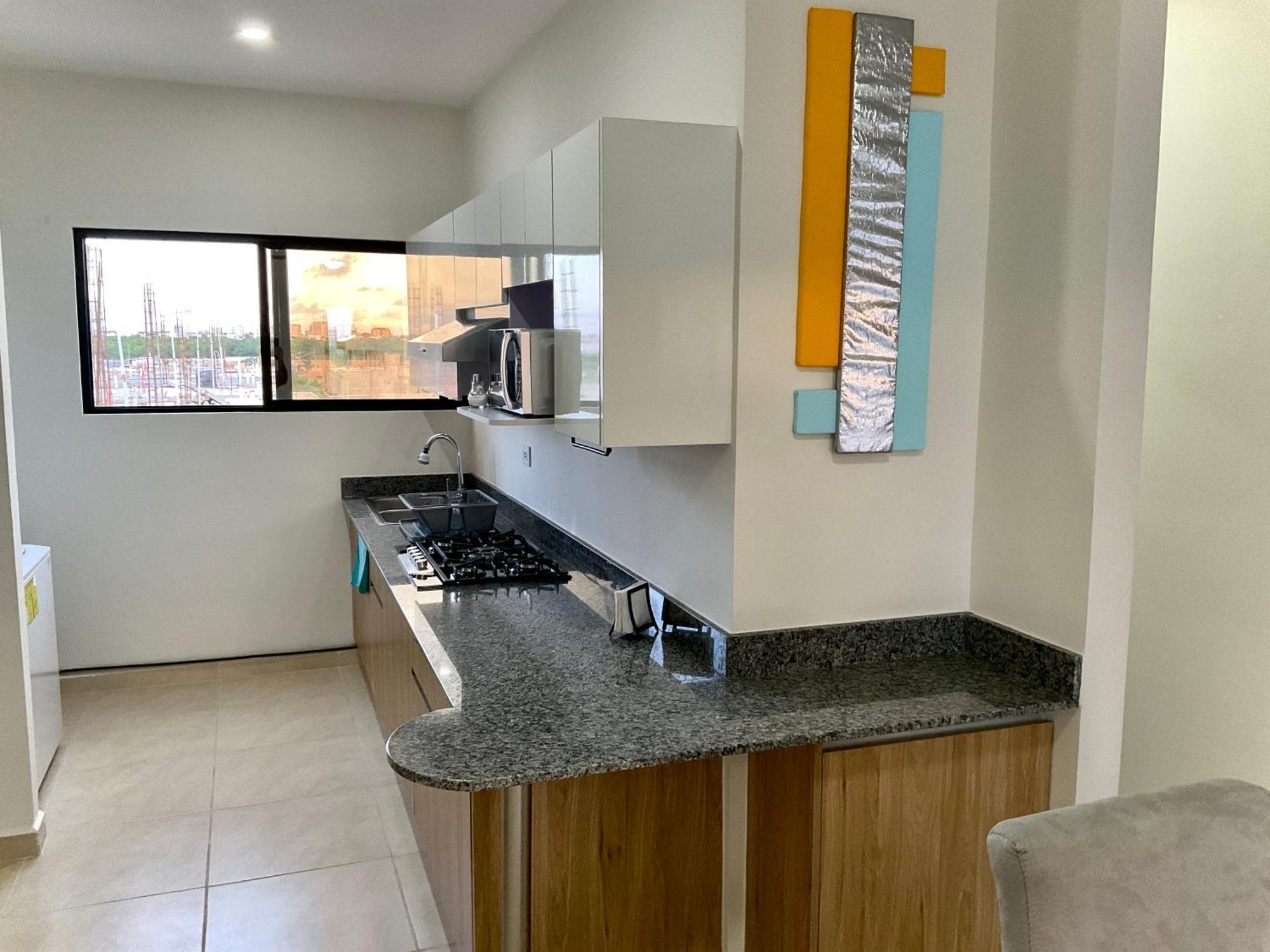 קנקון Yellowsub Apartments חדר תמונה