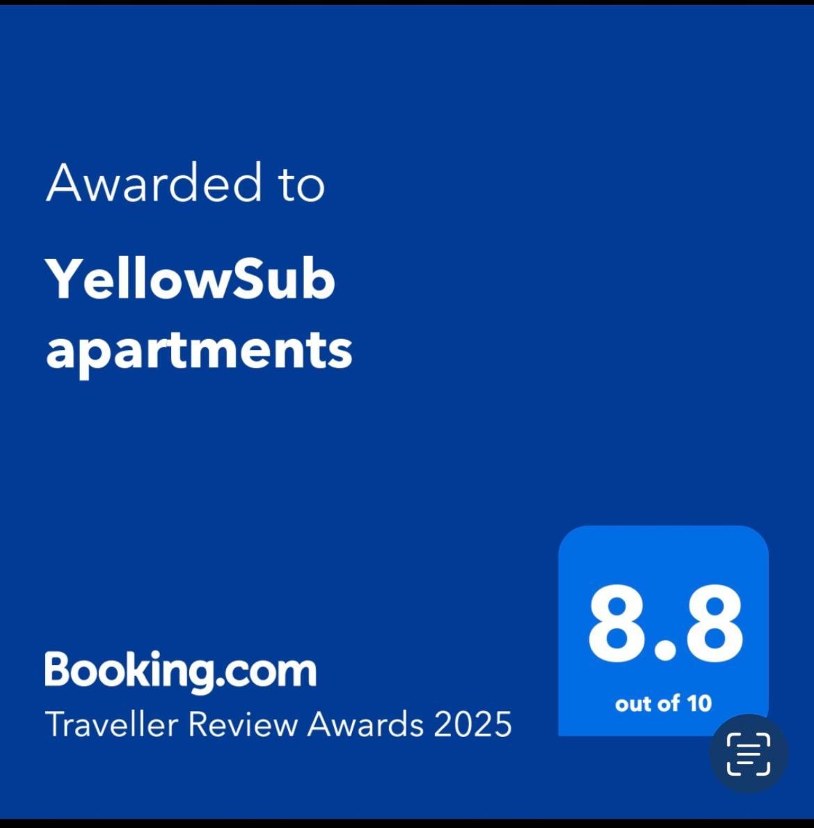 קנקון Yellowsub Apartments מראה חיצוני תמונה